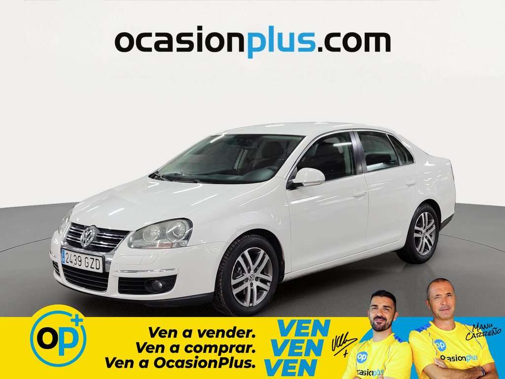 Volkswagen Jetta 1.6TDI CR Highline - foto 1