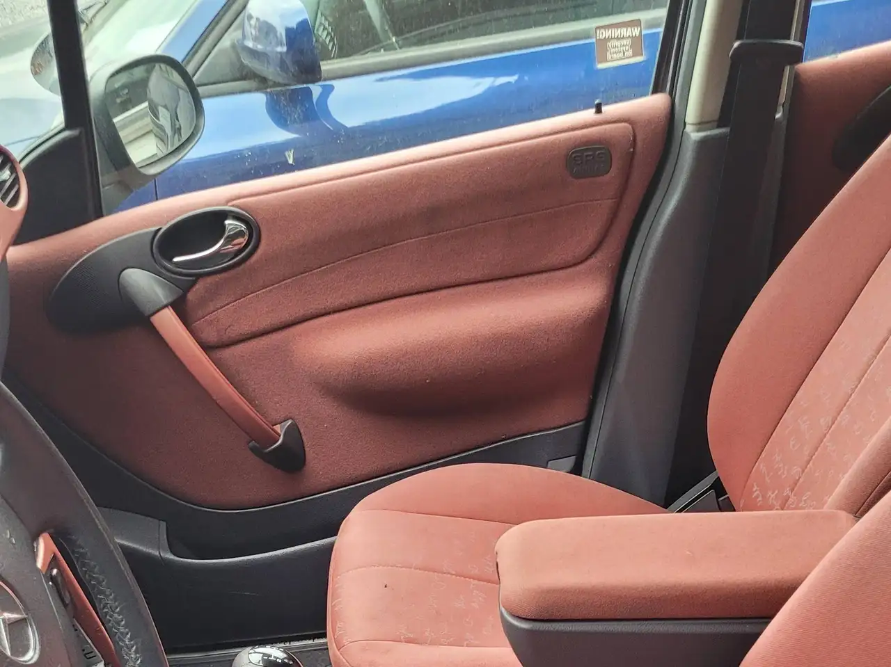 Mercedes-Benz A 140 AL GEKEURD ROOS FORM tot 14-09-2028 OHBOEK, foto 6