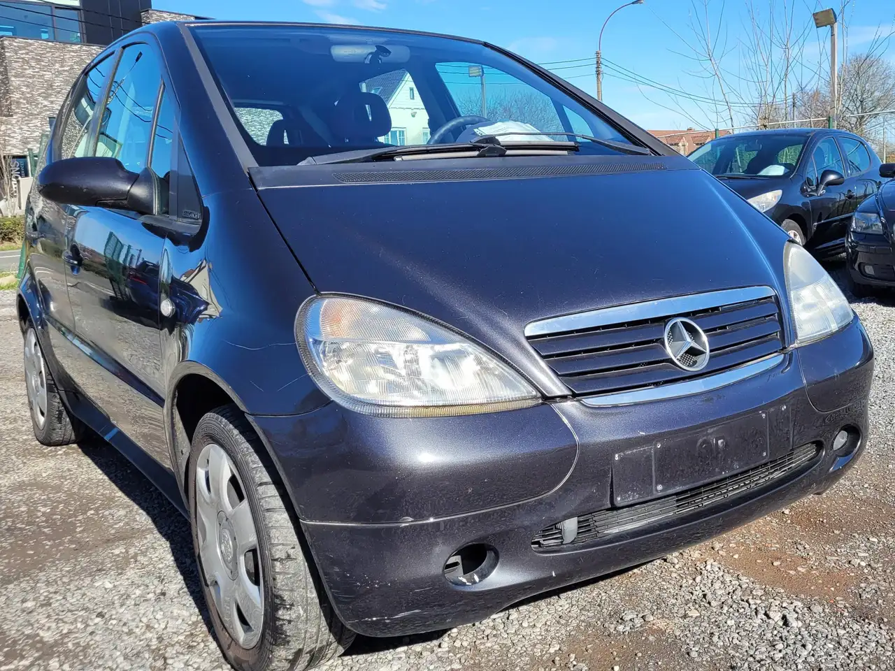 Mercedes-Benz A 140 AL GEKEURD ROOS FORM tot 14-09-2028 OHBOEK, foto 3