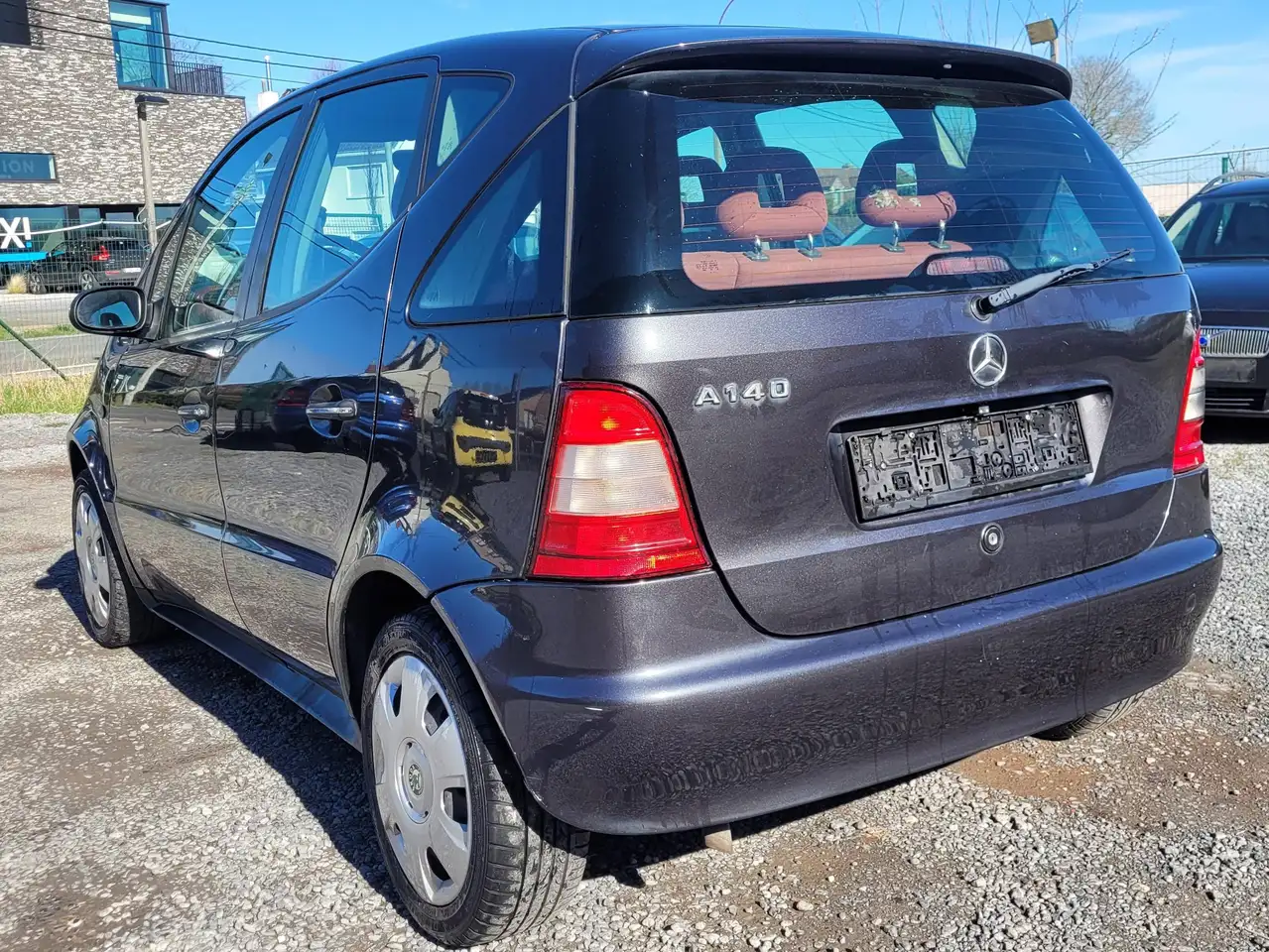 Mercedes-Benz A 140 AL GEKEURD ROOS FORM tot 14-09-2028 OHBOEK, foto 5