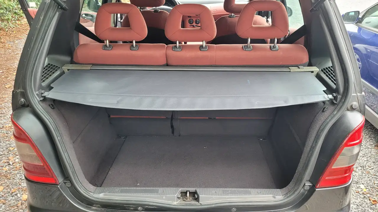 Mercedes-Benz A 140 AL GEKEURD ROOS FORM tot 14-09-2028 OHBOEK, foto 8