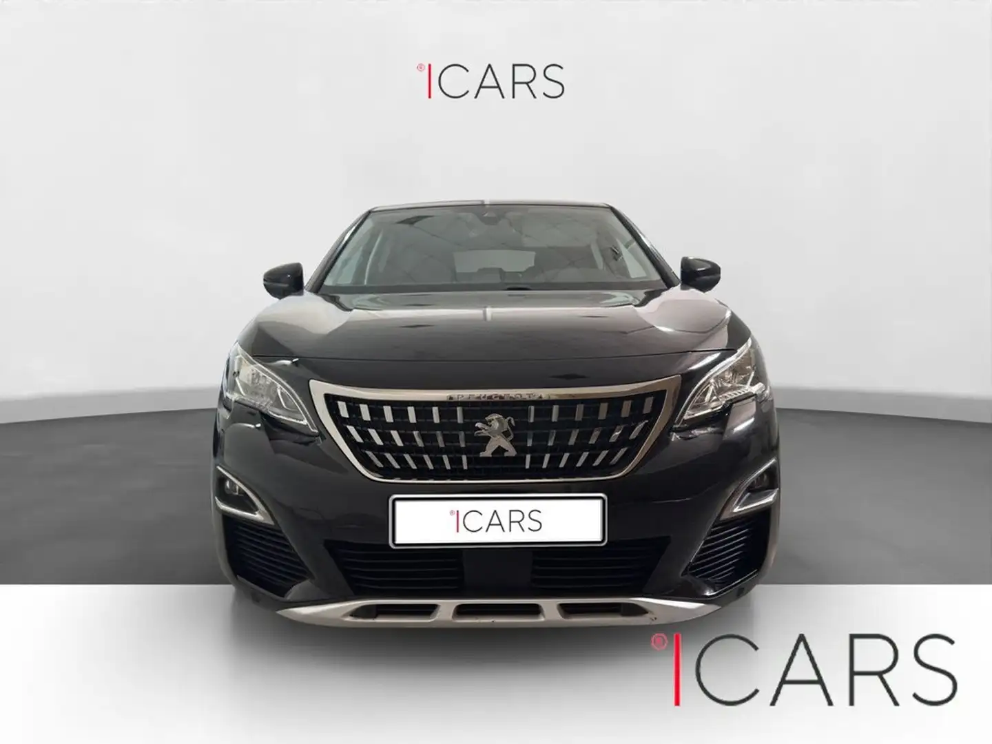 Peugeot 3008 1.5 BlueHDi 96kW (130CV) S&S Allure Nero - 2