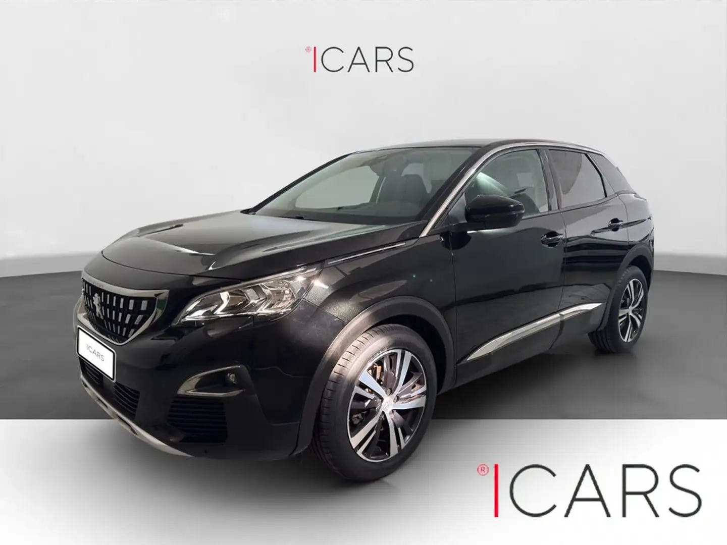 Peugeot 3008 1.5 BlueHDi 96kW (130CV) S&S Allure Nero - 1