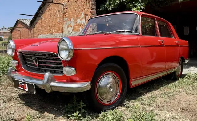 Peugeot 404