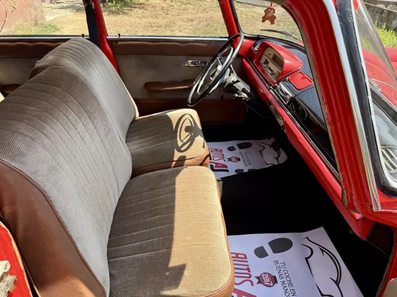 Peugeot 404, foto 10