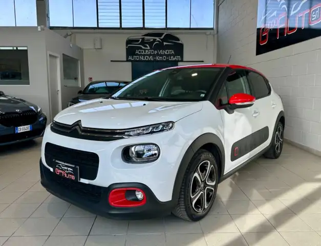 Citroen C3 PureTech 82 S&S Shine *NEOPATENTATI*UNIPRO*