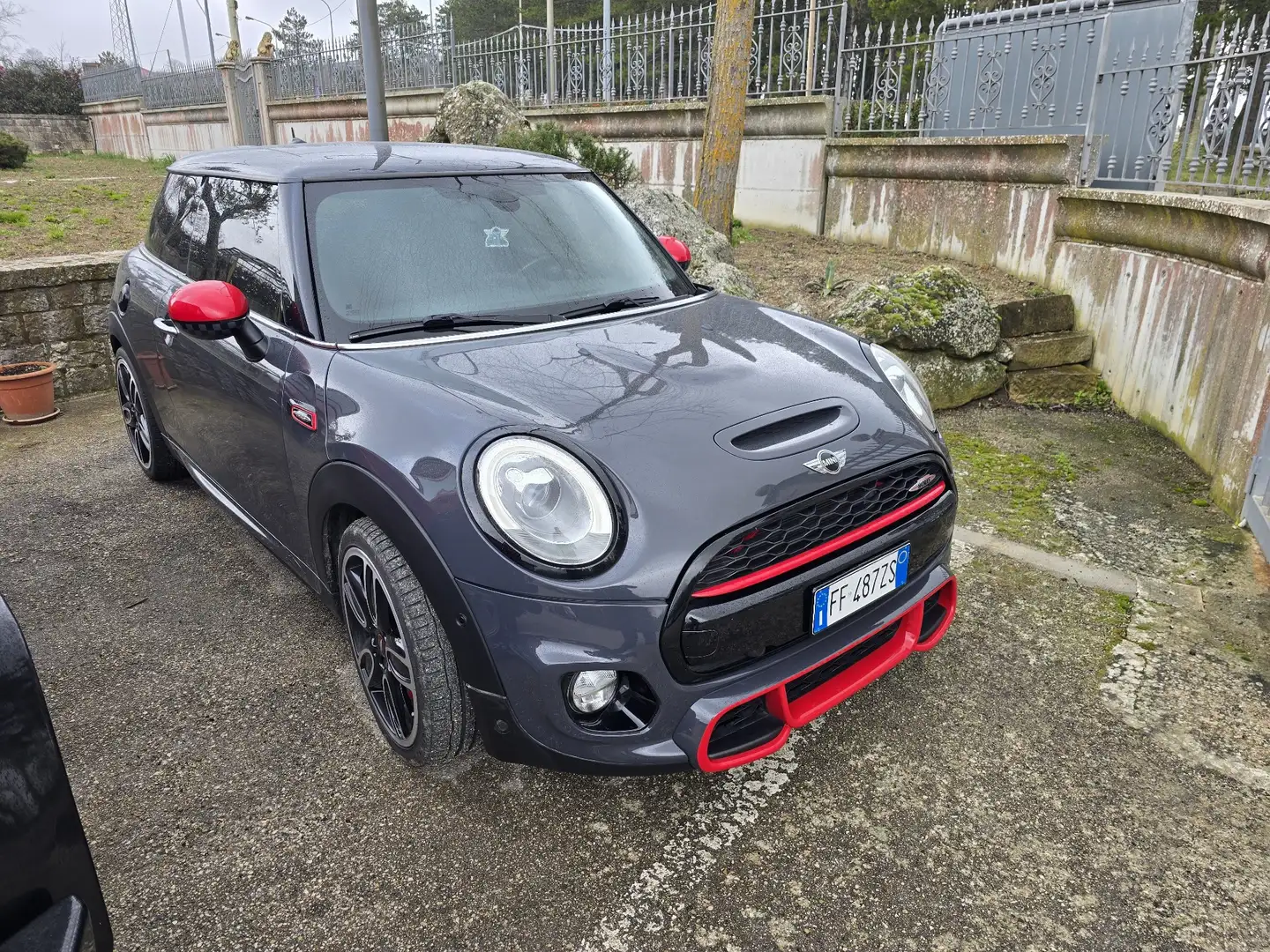 MINI Cooper S 2.0 JCW - 2