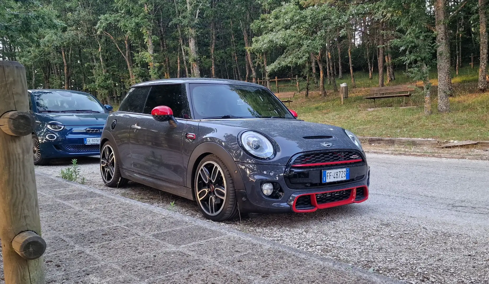 MINI Cooper S 2.0 JCW - 1