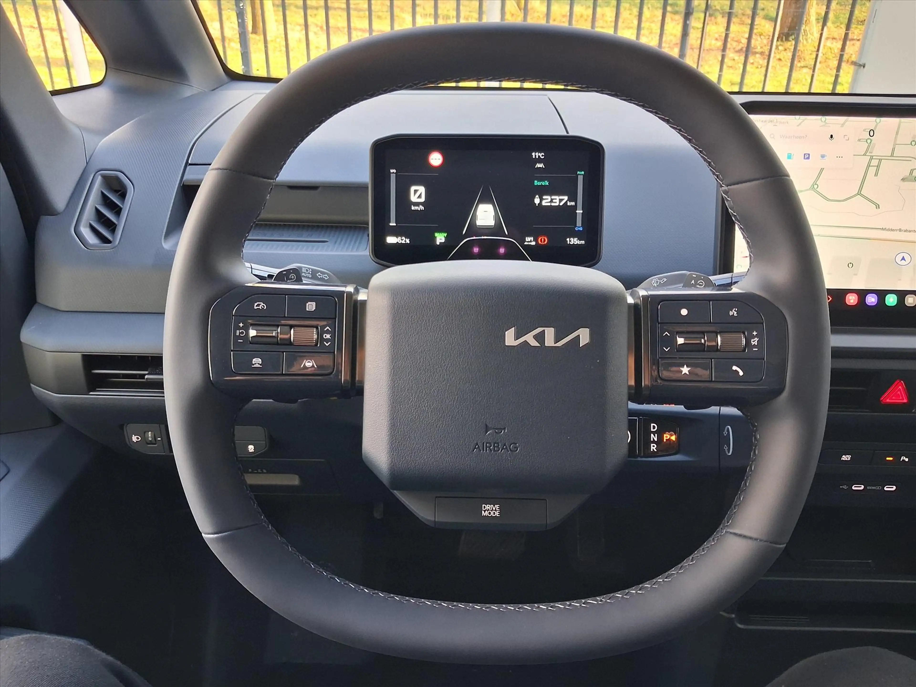 Kia PV5 Cargo GB 71,2 kWh 163pk L2H1 — photo 7
