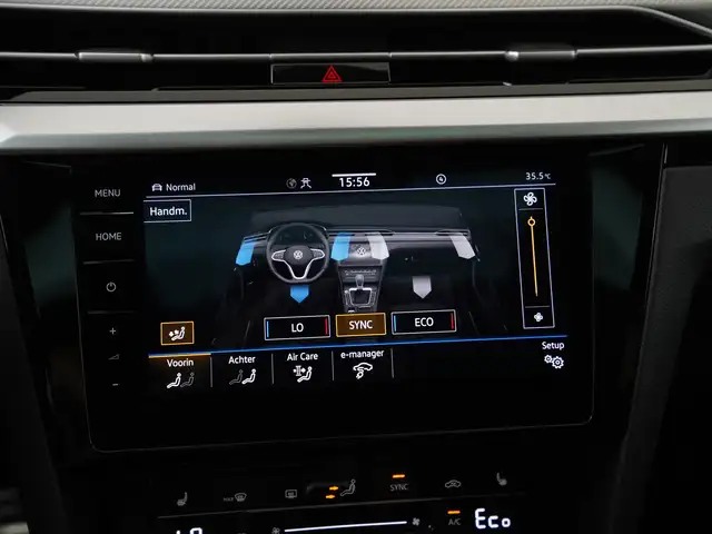 Volkswagen Arteon view 25