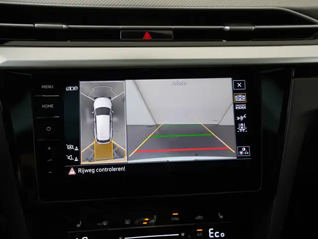 Volkswagen Arteon view 26