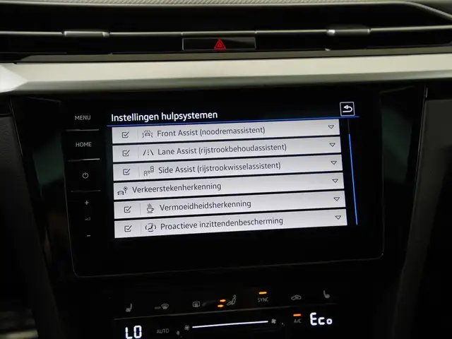 Volkswagen Arteon view 24