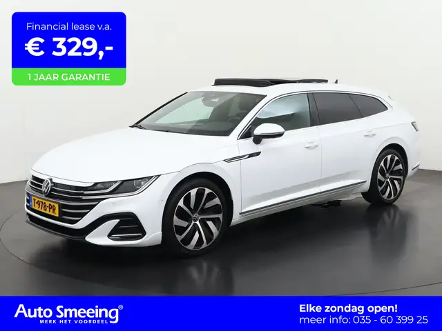 2021 Volkswagen Arteon in White for sale