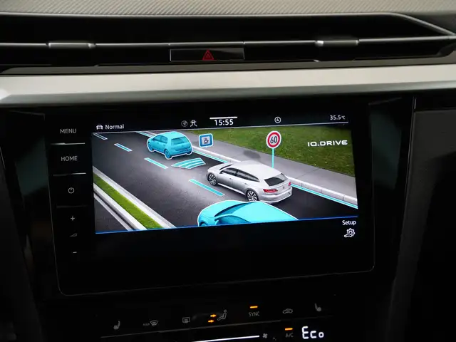 Volkswagen Arteon view 22