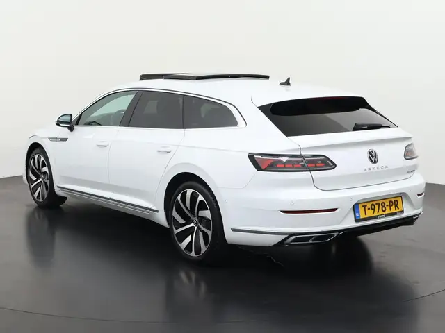 Volkswagen Arteon view 8