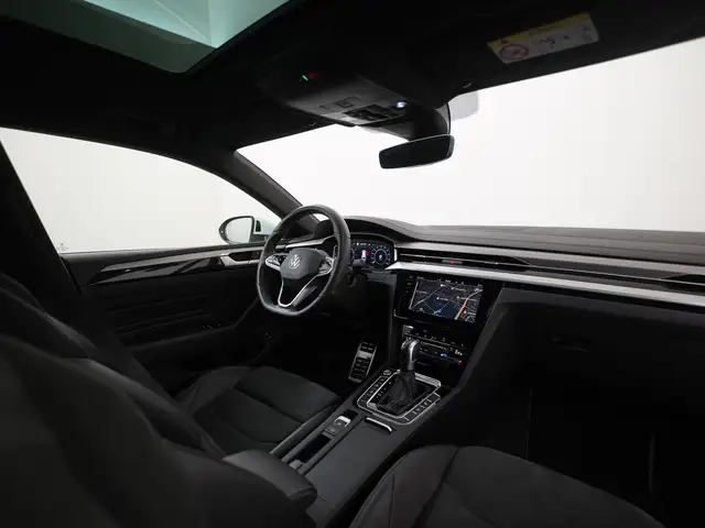 Volkswagen Arteon view 2