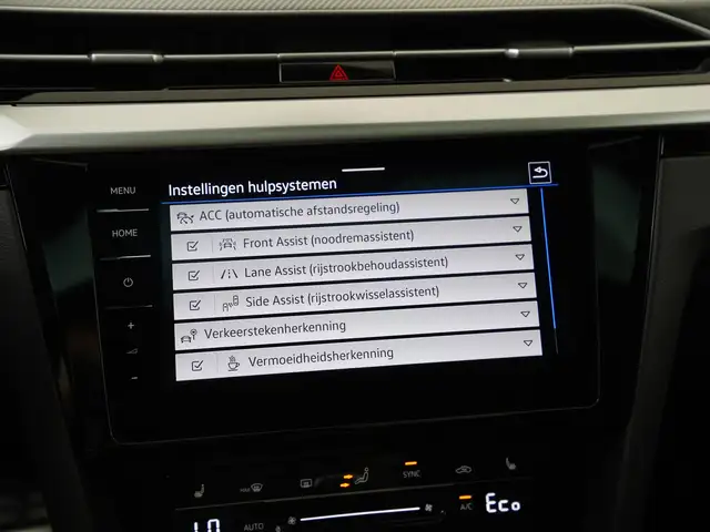 Volkswagen Arteon view 23
