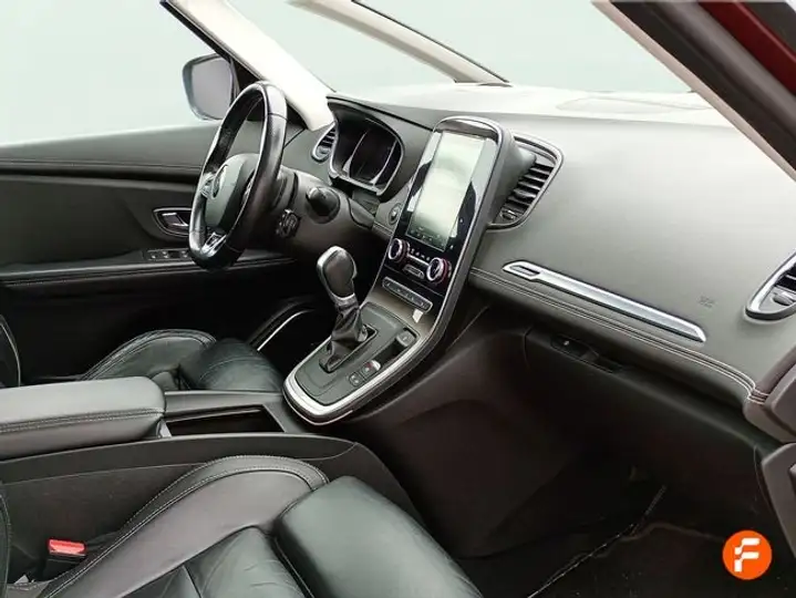 Renault Scénic 2019, foto 16
