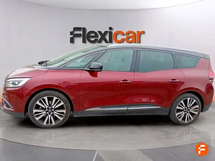 Renault Scénic 2019, foto 4