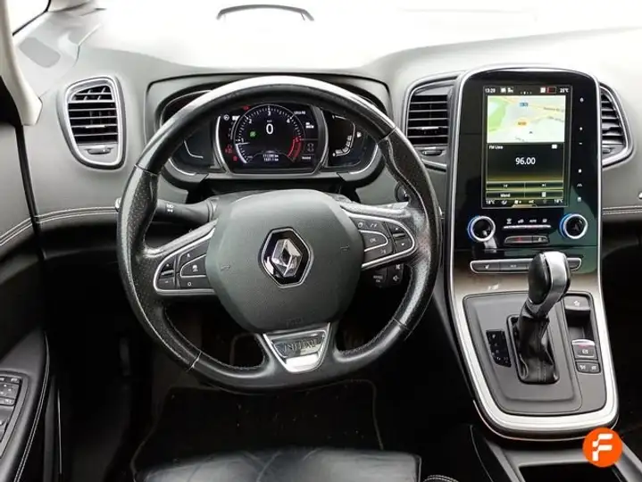 Renault Scénic 2019, foto 13