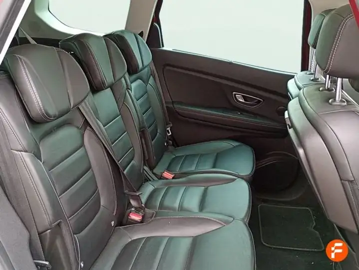 Renault Scénic 2019, foto 27