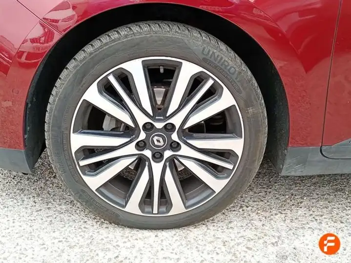 Renault Scénic 2019, foto 11
