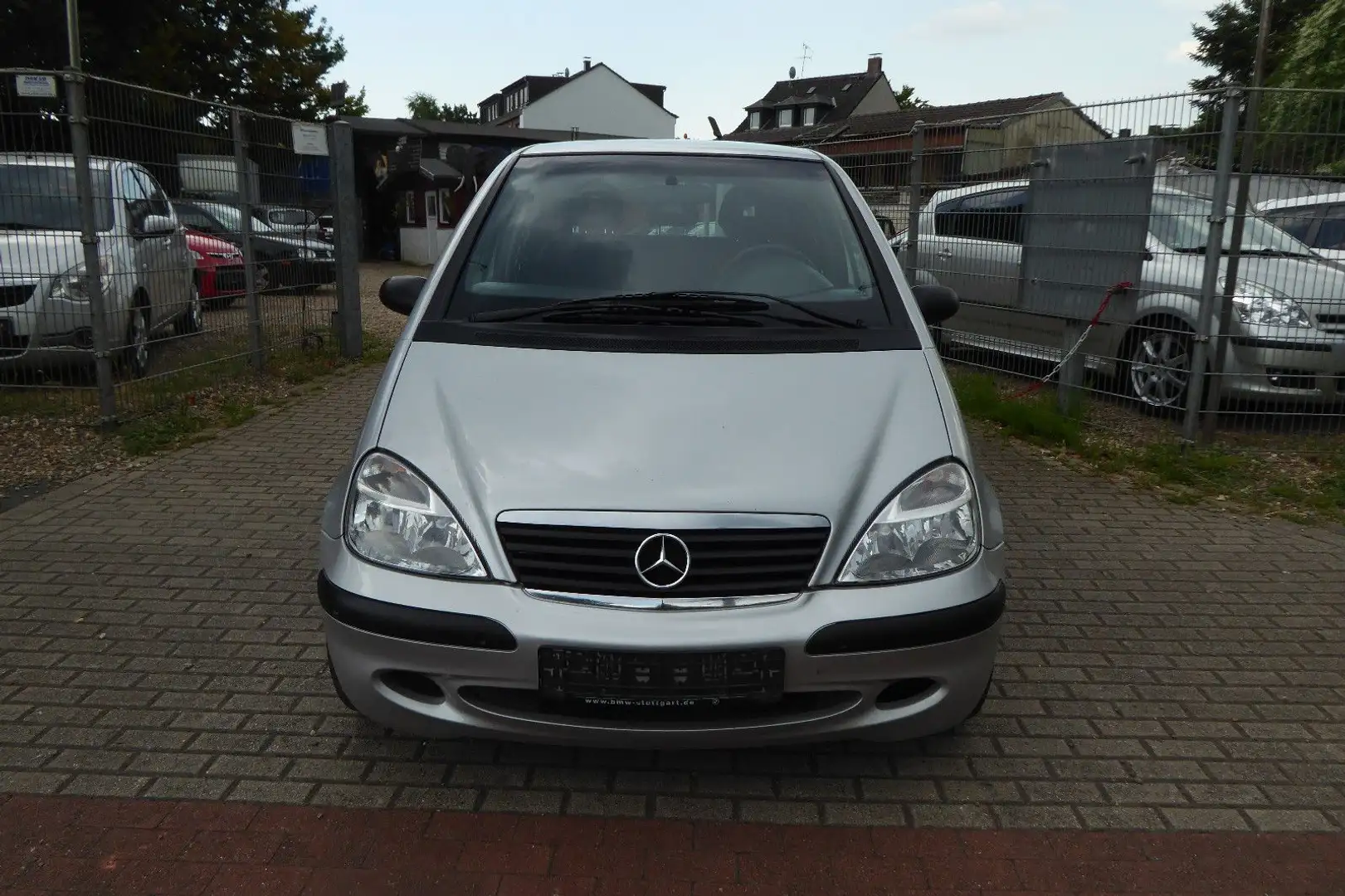 Mercedes-Benz A 170 CDI CLASSIC/ Automatik/ Klima/ TOP!! Argent - 2