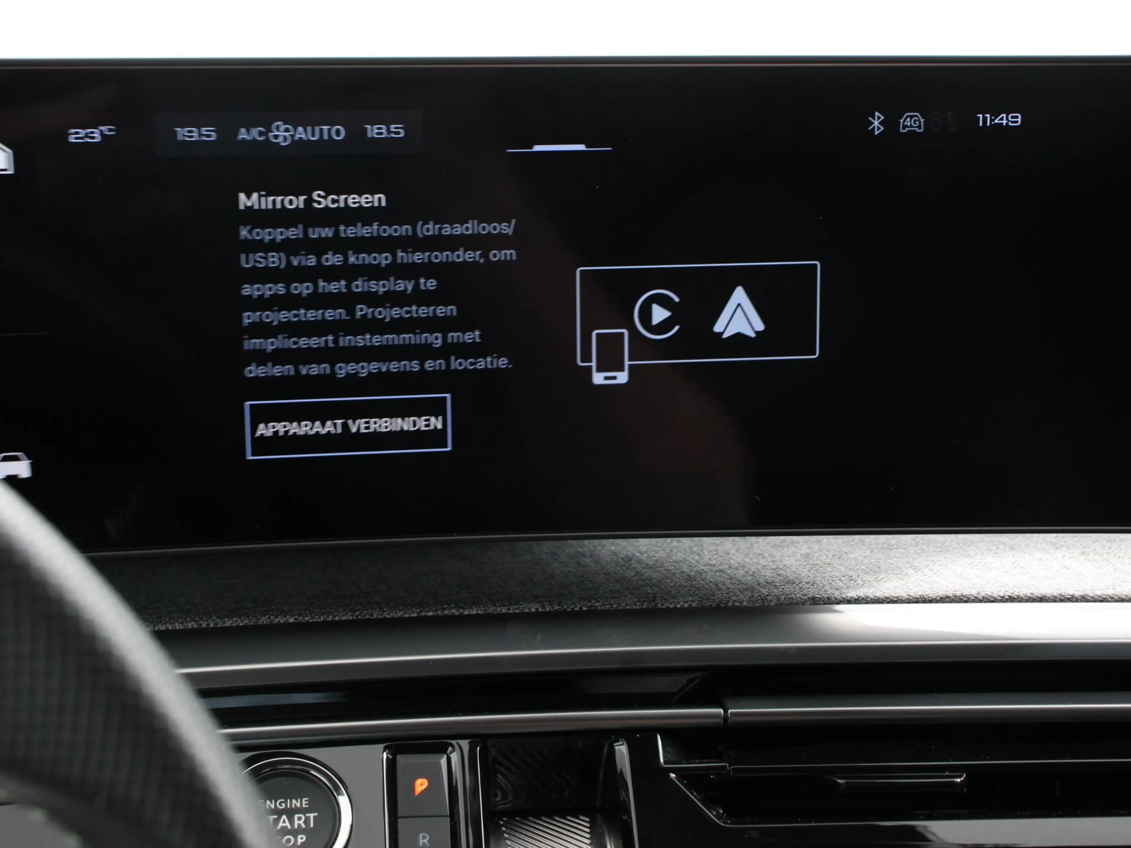 Peugeot 3008 e-3008 210 GT-Line Automaat Climate control Adapti — photo 19