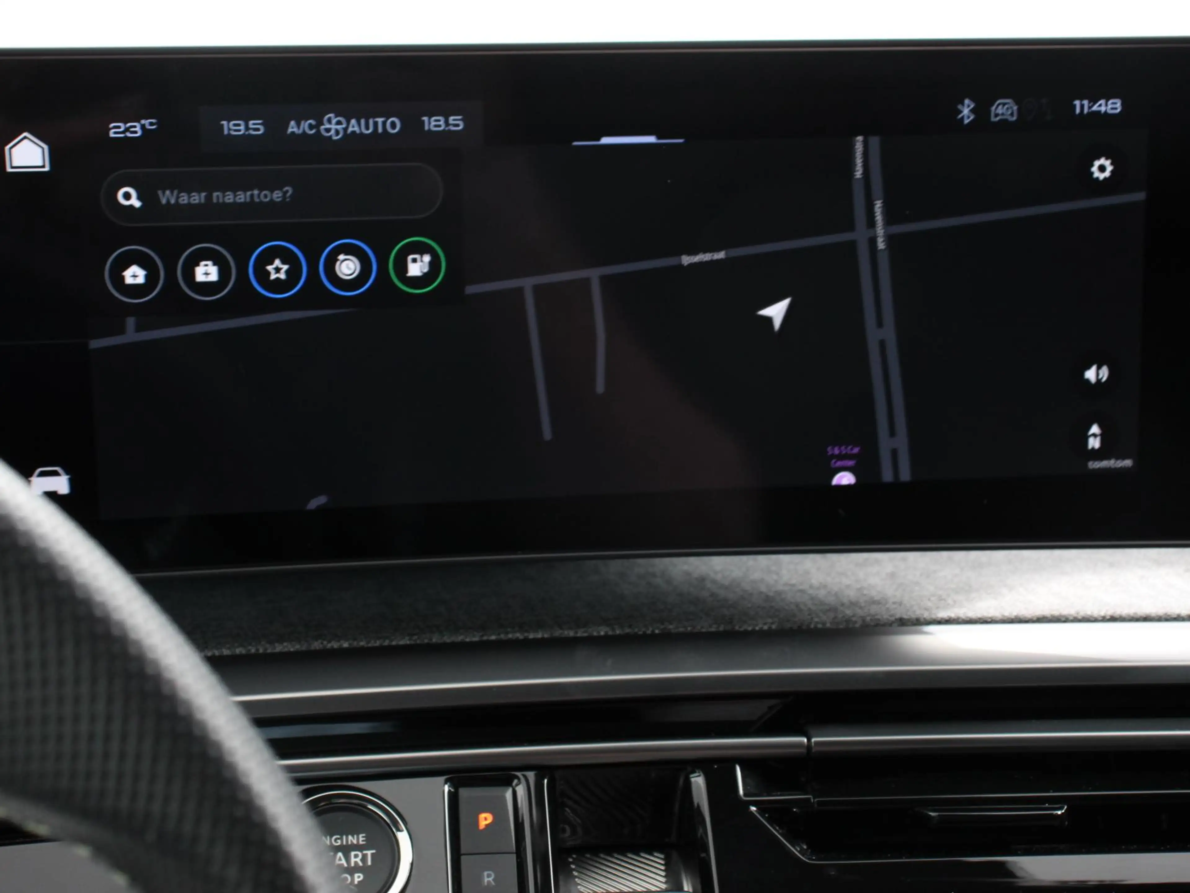 Peugeot 3008 e-3008 210 GT-Line Automaat Climate control Adapti — photo 18