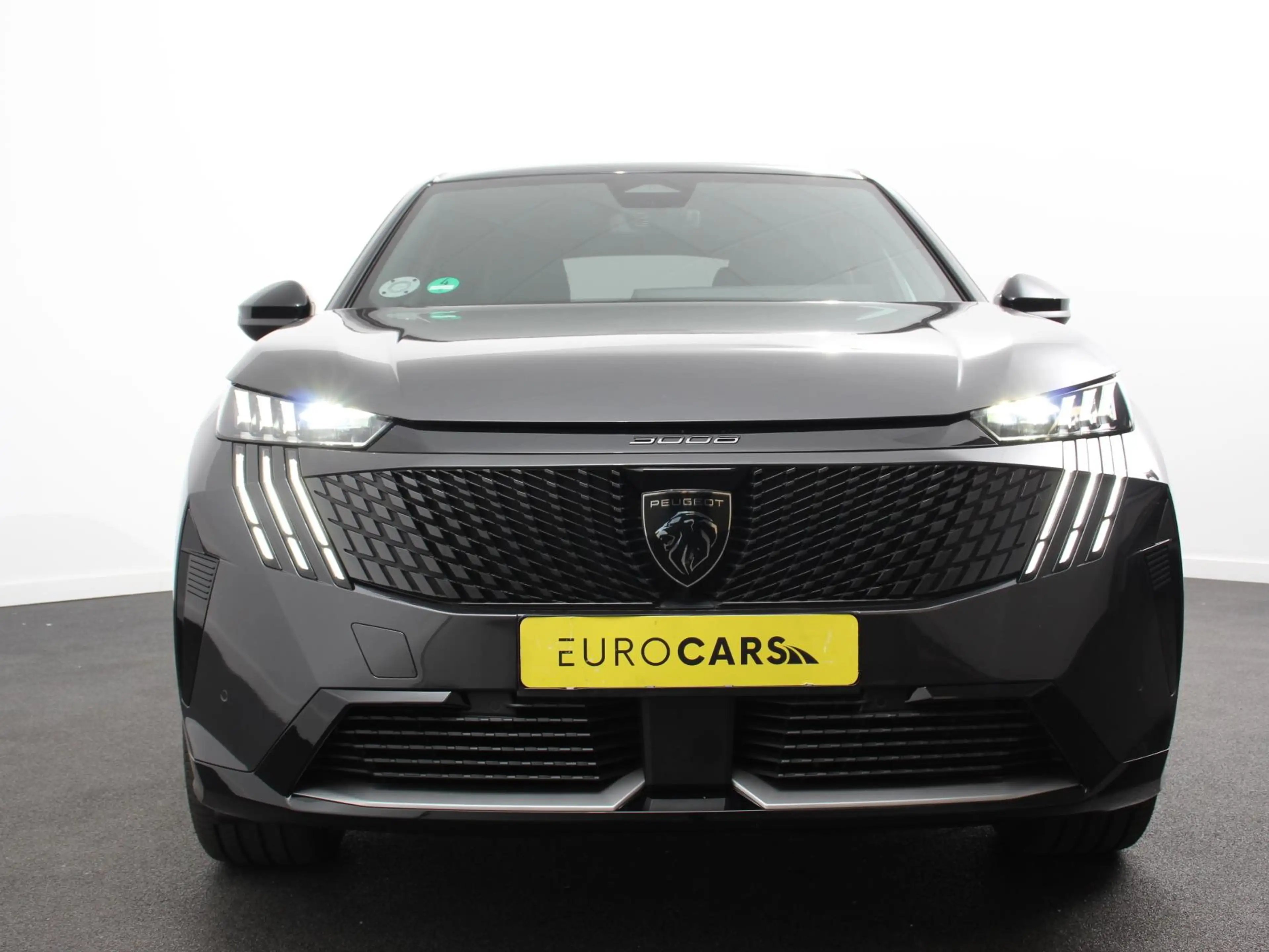 Peugeot 3008 e-3008 210 GT-Line Automaat Climate control Adapti — photo 4