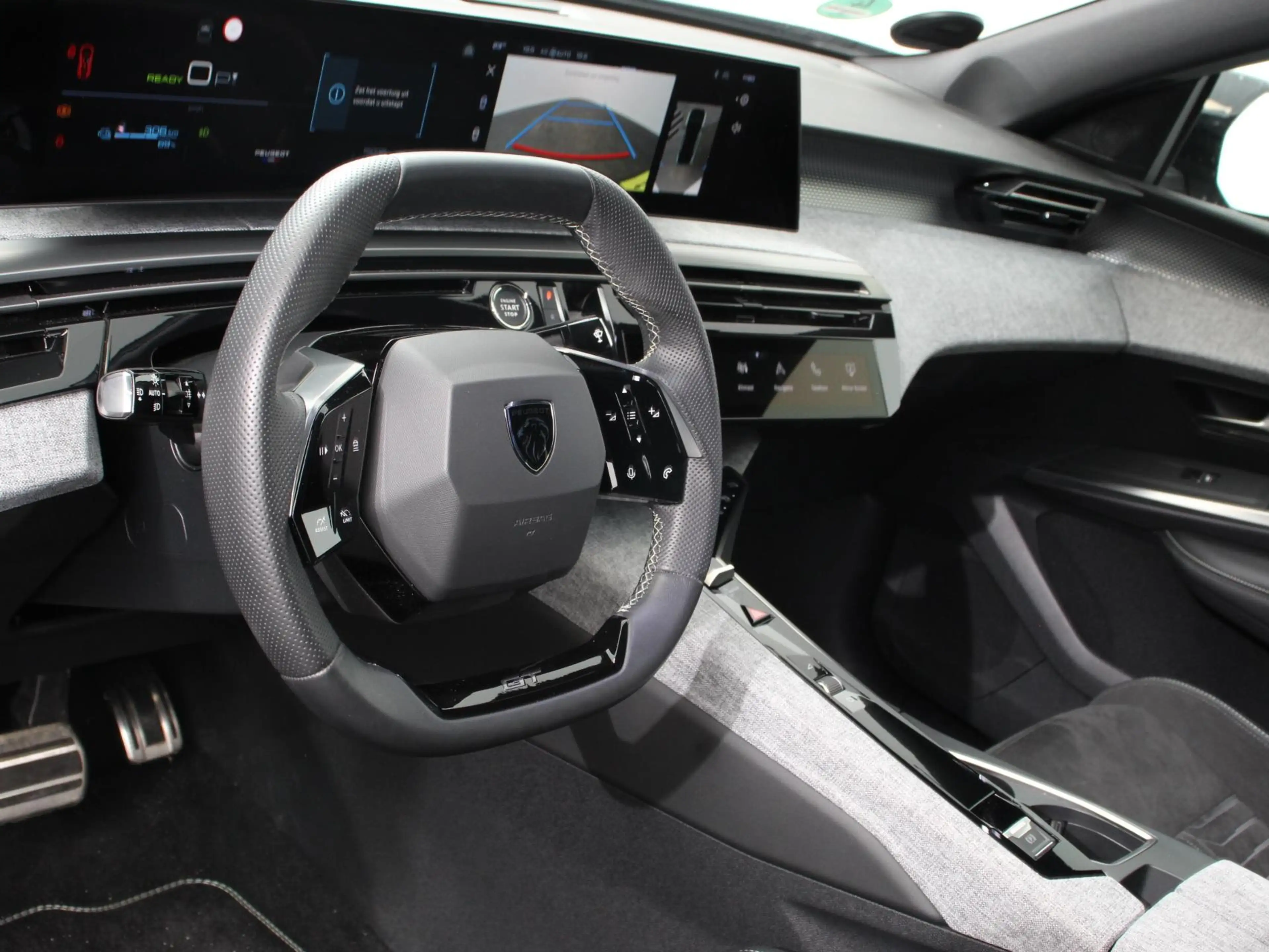 Peugeot 3008 e-3008 210 GT-Line Automaat Climate control Adapti — photo 2