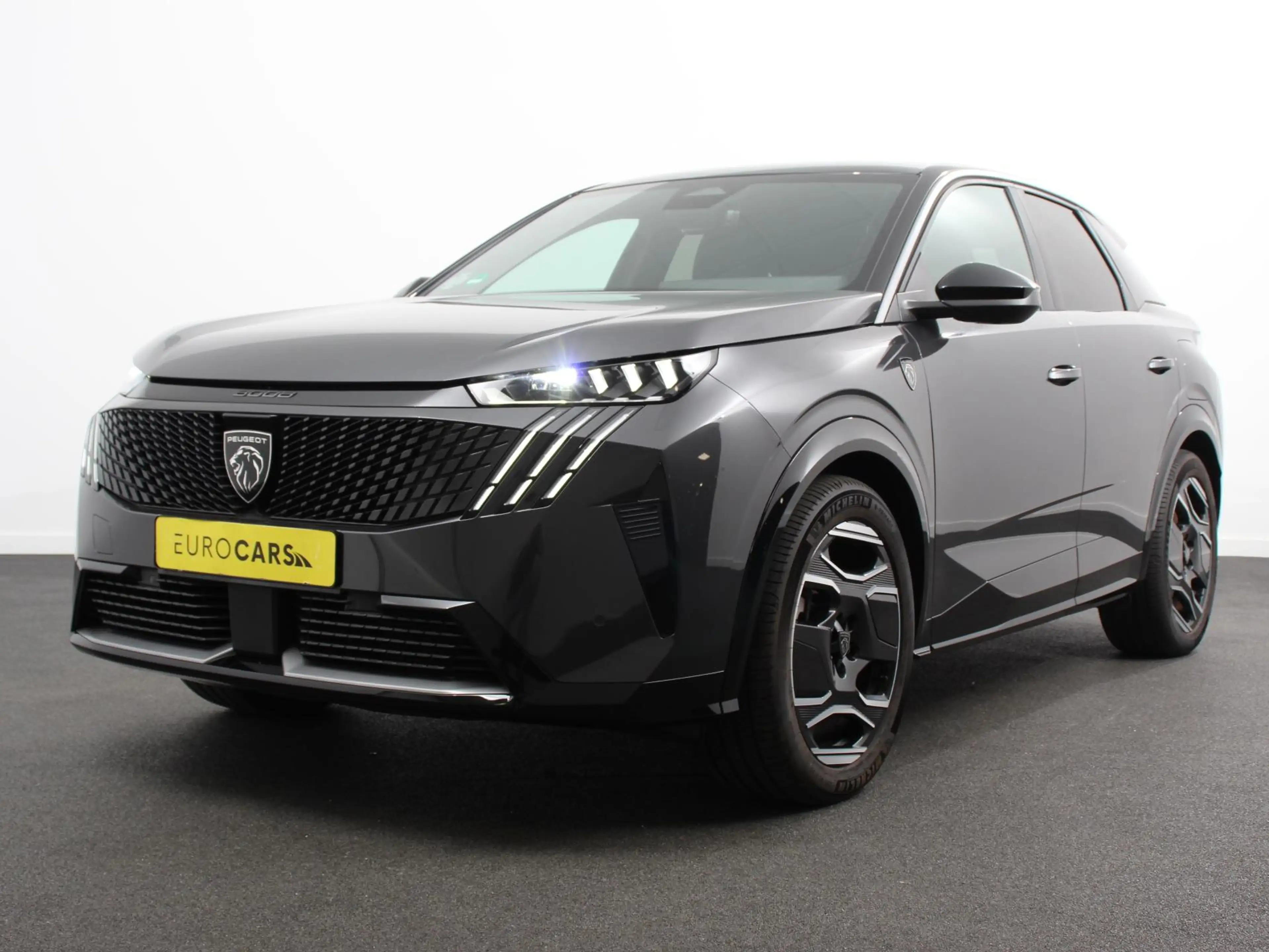 Peugeot 3008 e-3008 210 GT-Line Automaat Climate control Adapti — photo 35