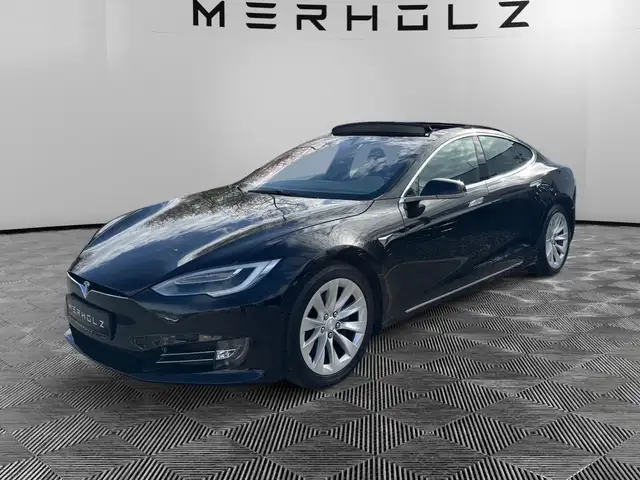 Tesla Model S 100D Long Range Dual Motor Premium