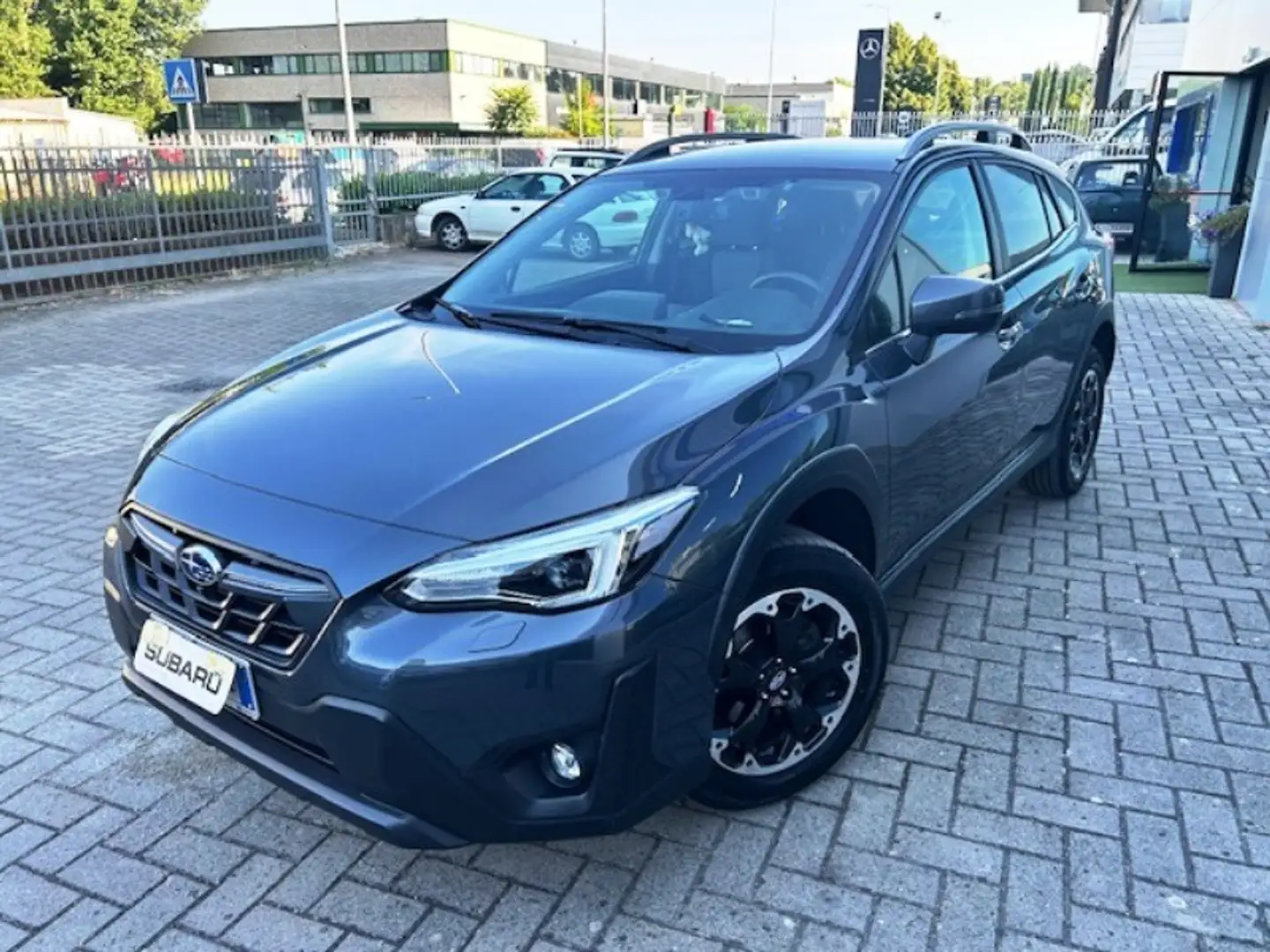 Subaru XV XV 1.6i Lineartronic Style Xtra Grigio - 1