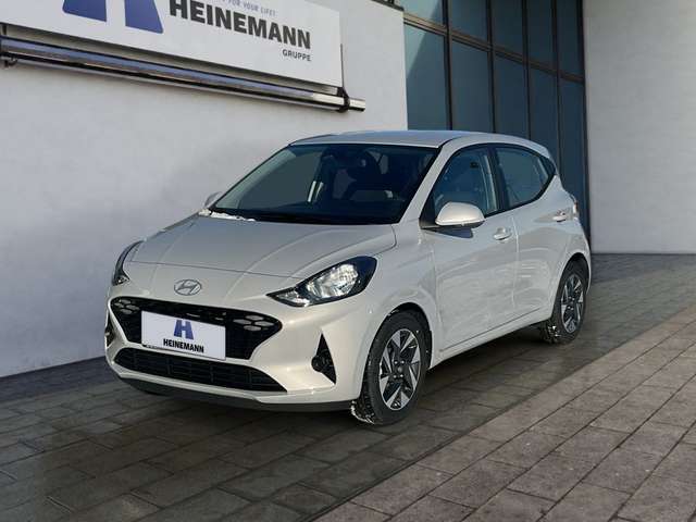 Imagine Hyundai i10 (MY25) 1.0 Benzin (58 PS) 5-MT 2WD Trend