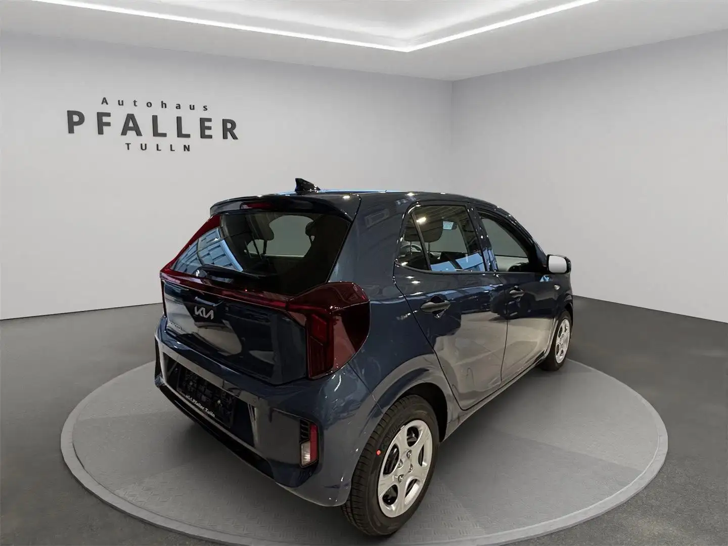 Kia Picanto /TITAN/1,0 GDI/MT5/67/MY26 Blau - 2