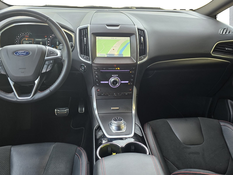 Ford S-Max Hybrid ST-Line*NAVI*KAMERA*8-FACH-ALU*LED* — photo 9