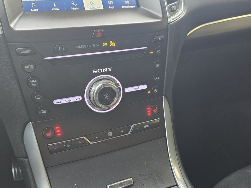 Ford S-Max Hybrid ST-Line*NAVI*KAMERA*8-FACH-ALU*LED* — photo 7