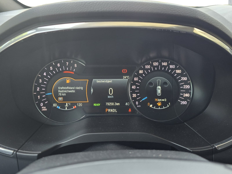 Ford S-Max Hybrid ST-Line*NAVI*KAMERA*8-FACH-ALU*LED* — photo 3