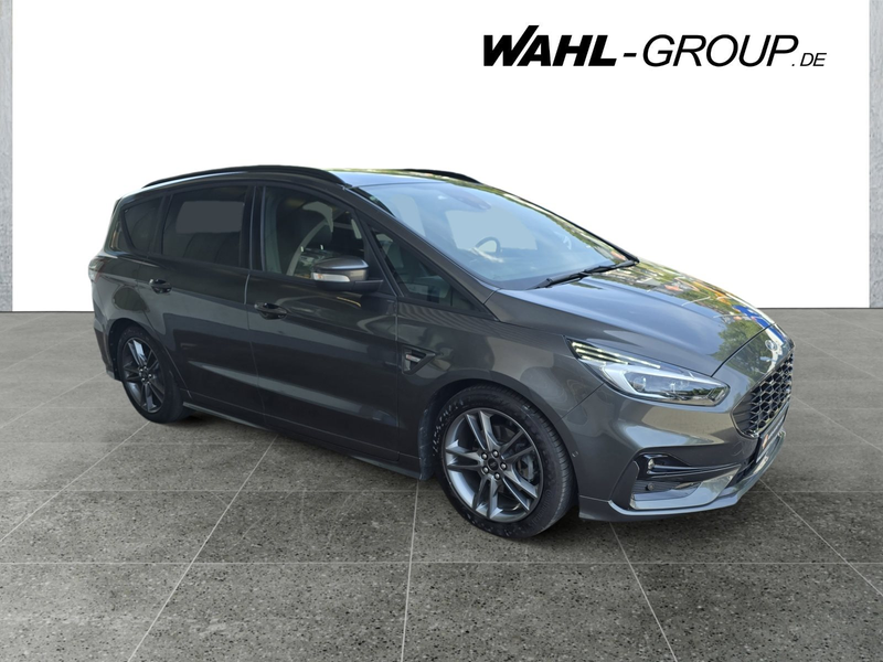 Ford S-Max Hybrid ST-Line*NAVI*KAMERA*8-FACH-ALU*LED* — photo 14