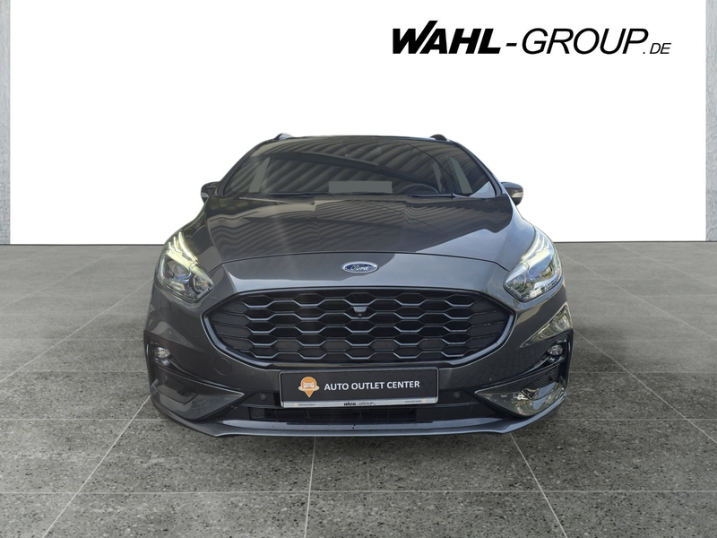 Ford S-Max Hybrid ST-Line*NAVI*KAMERA*8-FACH-ALU*LED* — photo 15