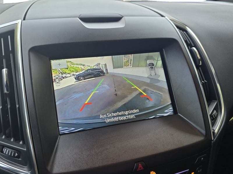Ford S-Max Hybrid ST-Line*NAVI*KAMERA*8-FACH-ALU*LED* — photo 5