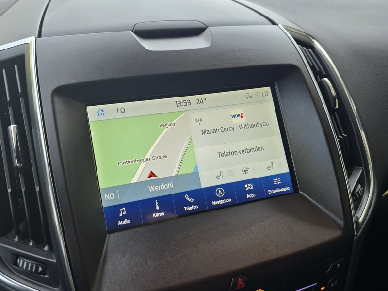 Ford S-Max Hybrid ST-Line*NAVI*KAMERA*8-FACH-ALU*LED* — photo 4