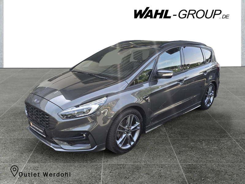 Ford S-Max Hybrid ST-Line*NAVI*KAMERA*8-FACH-ALU*LED*