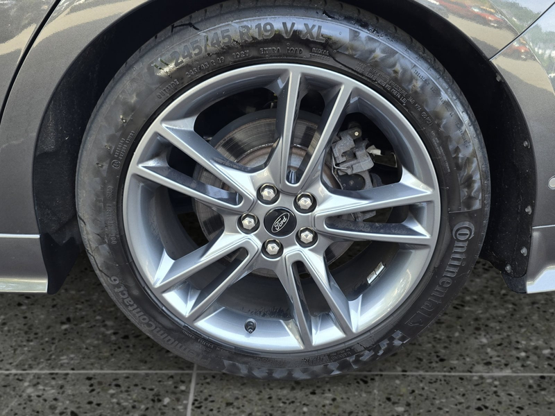 Ford S-Max Hybrid ST-Line*NAVI*KAMERA*8-FACH-ALU*LED* — photo 10