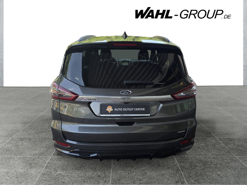 Ford S-Max Hybrid ST-Line*NAVI*KAMERA*8-FACH-ALU*LED* — photo 12