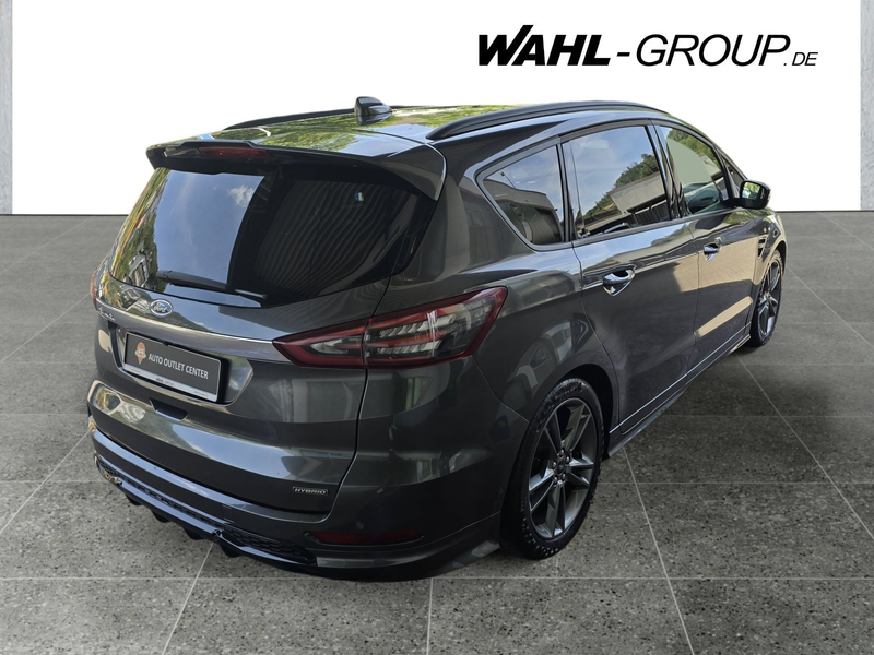 Ford S-Max Hybrid ST-Line*NAVI*KAMERA*8-FACH-ALU*LED* — photo 13