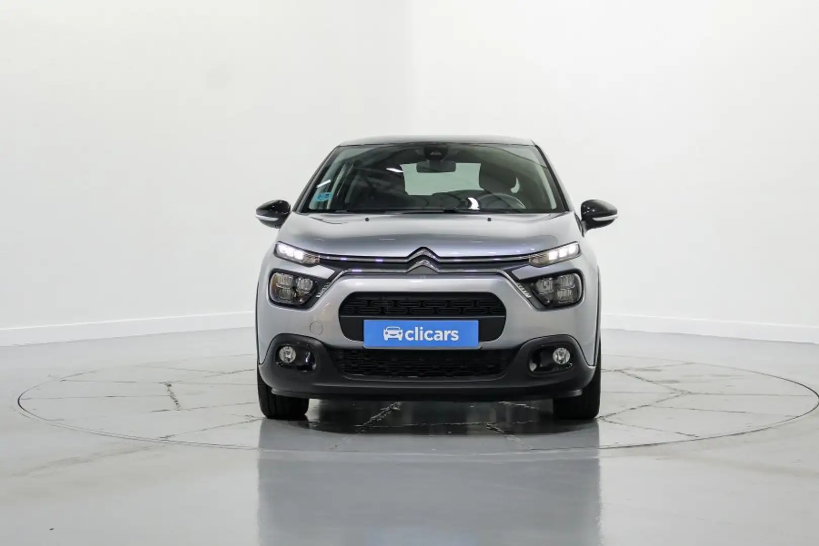 Citroen C3 1.2 PureTech S&S Shine 110 Argento - 2