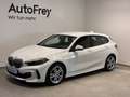BMW 118 i Weiß - thumbnail 1