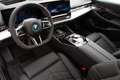 BMW 530 5 Serie 530e M Sport Automaat / Panoramadak / Adap Grijs - thumbnail 3